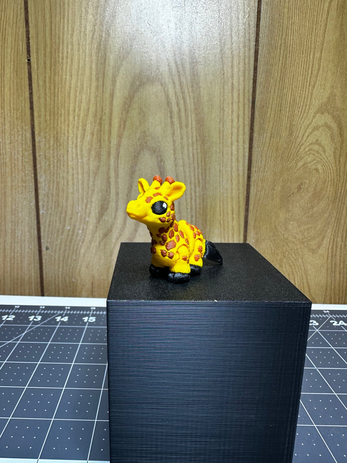 Mini Giraffe