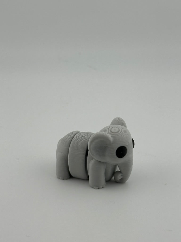 Baby Elephant