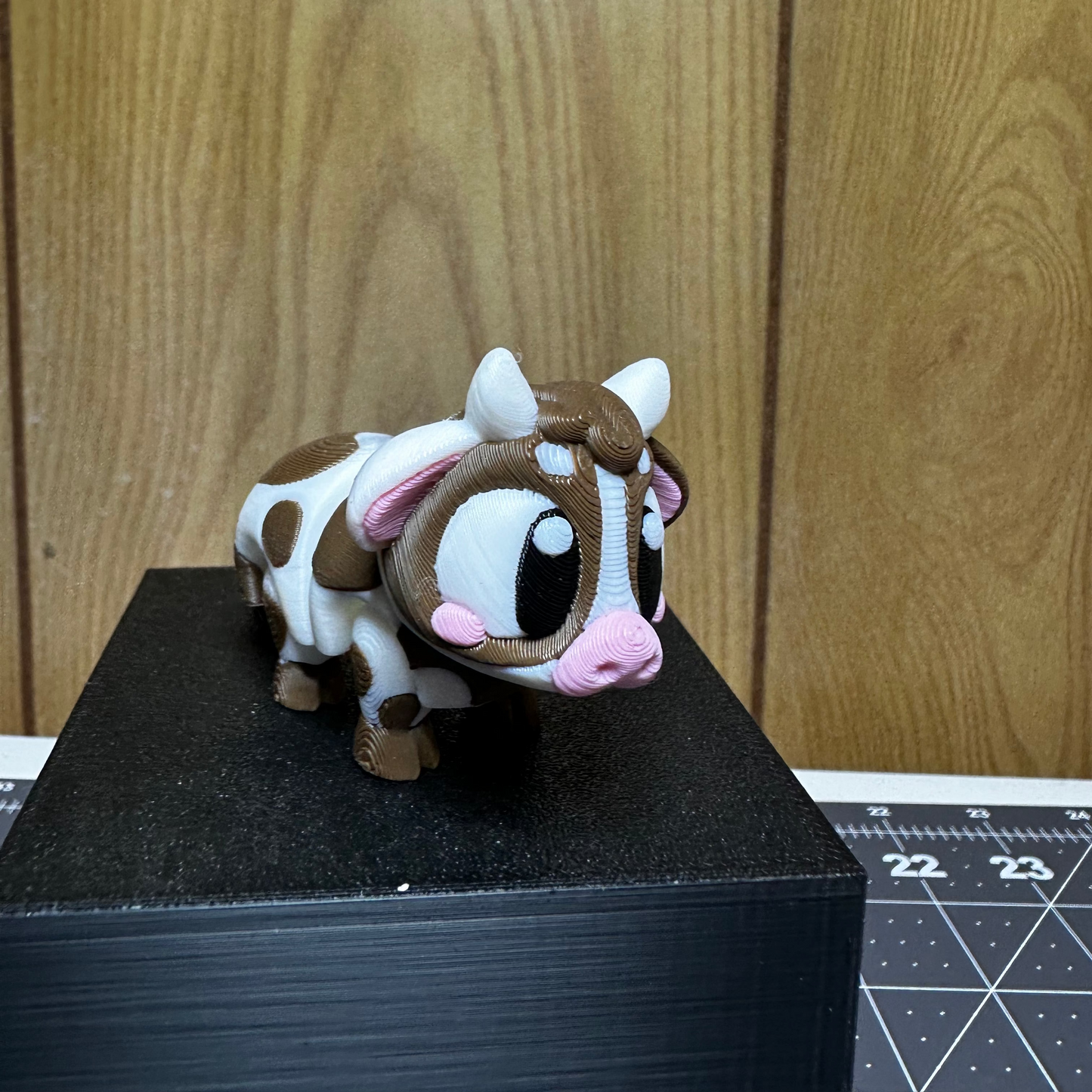 Holstein Cow