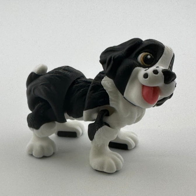 Spaniel Puppy Dog