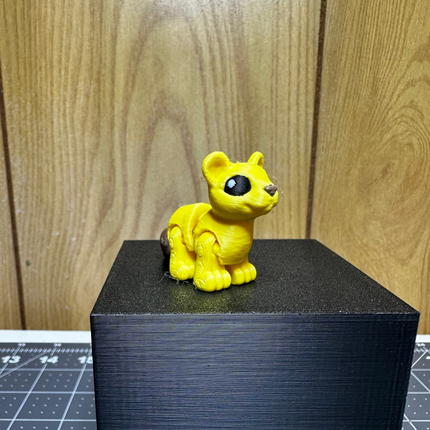Mini Lioness