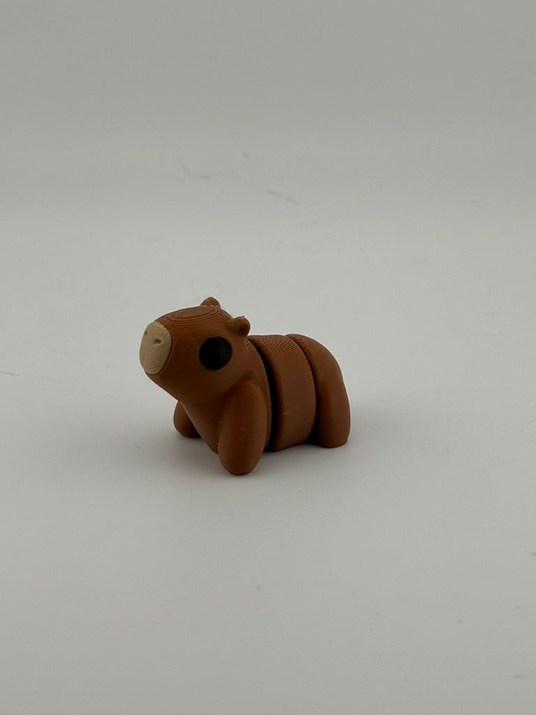 Capybara