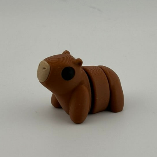 Capybara