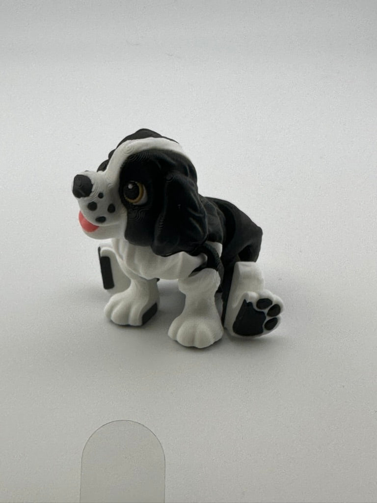Spaniel Puppy Dog