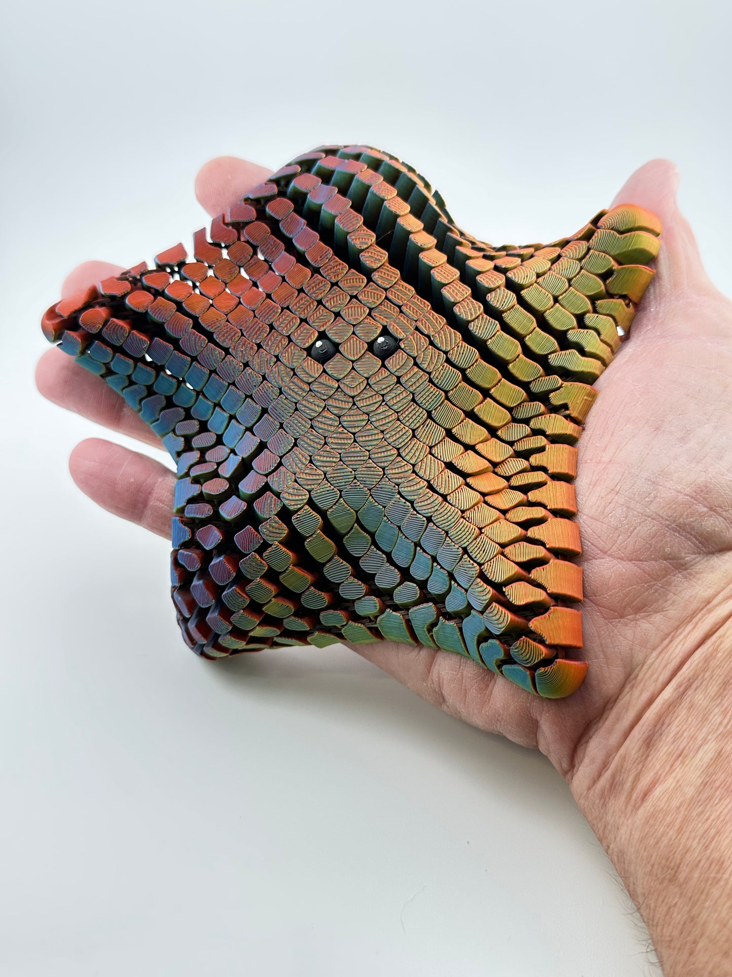 Special Edition Flexi Starfish – Multiextrusion Magic