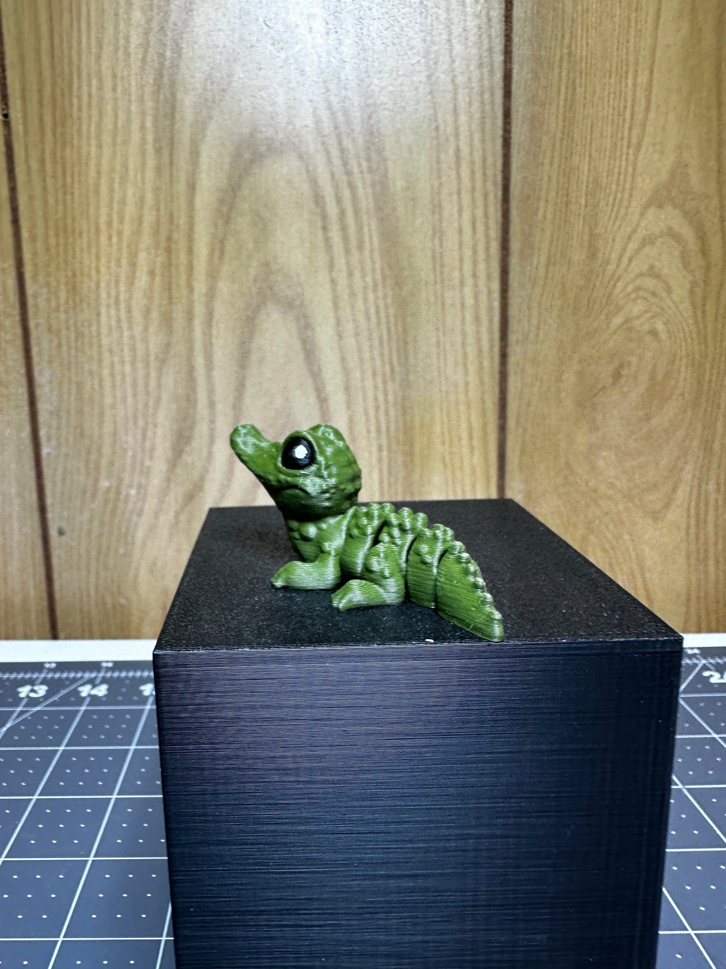 Mini Alligator
