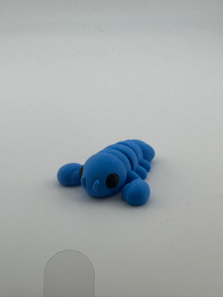 Blue Lobster
