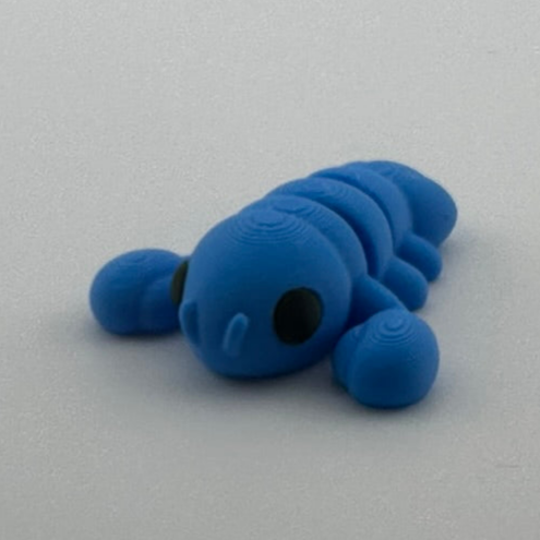 Blue Lobster