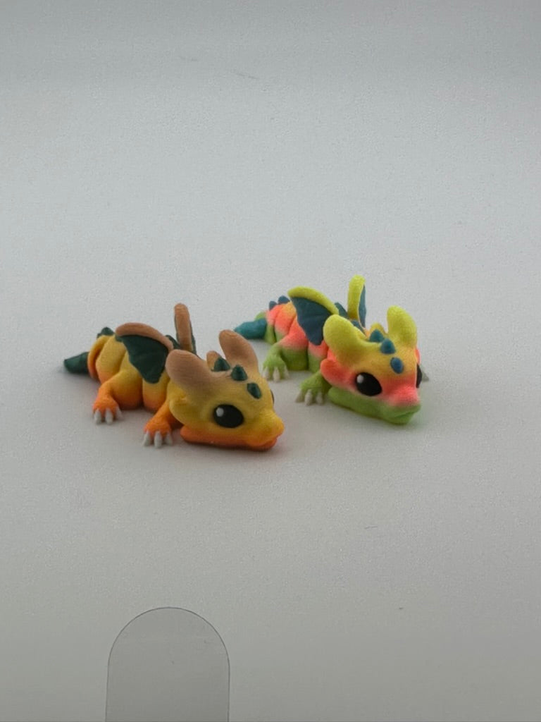 Mini Baby Dragon (random colors)