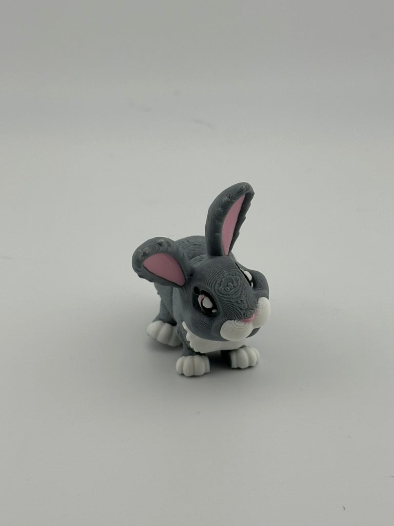Gray Rabbit