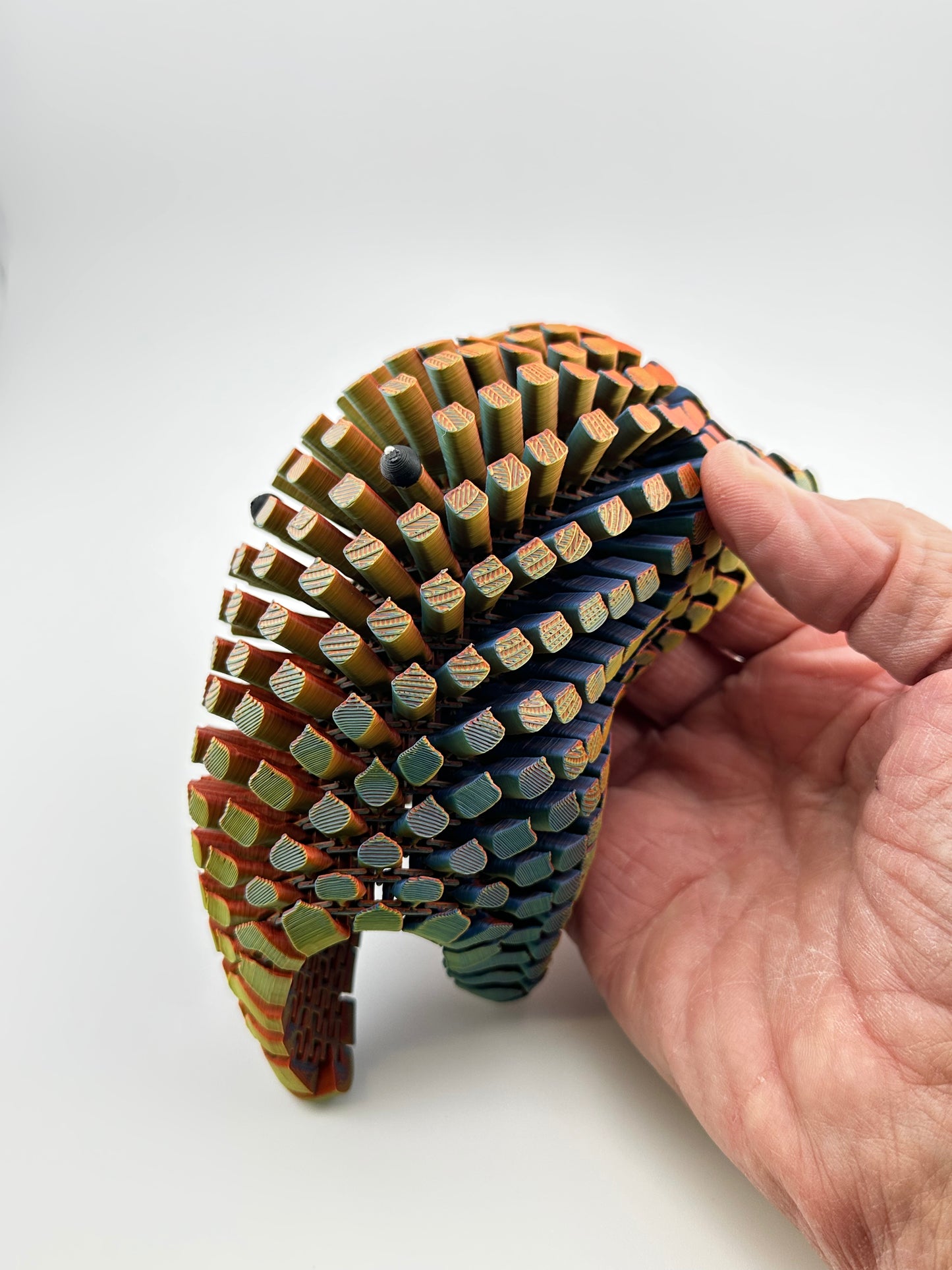 Special Edition Flexi Starfish – Multiextrusion Magic
