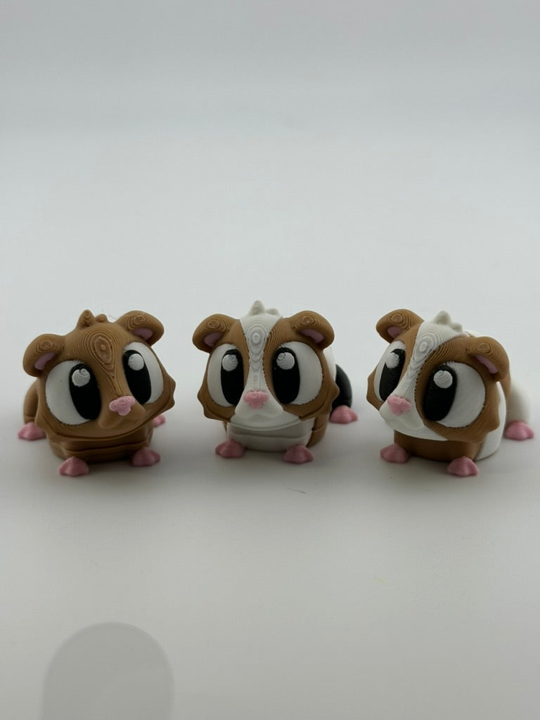 Hampters! Assorted Colors