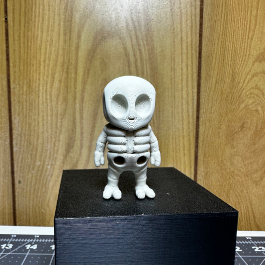 Alien Skeleton