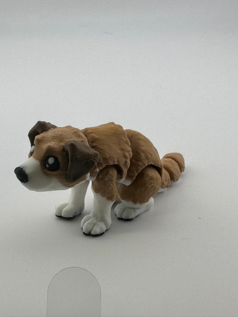 Heinz 57 Dog (mixed breed)
