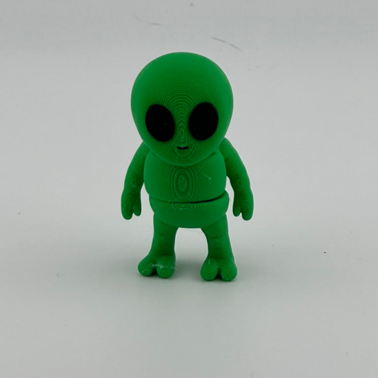 Tiny Alien