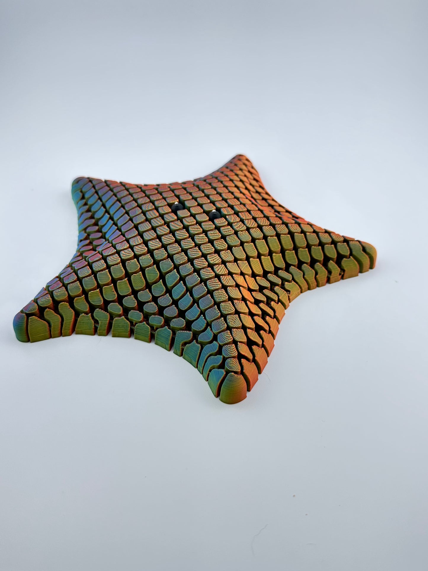 Special Edition Flexi Starfish – Multiextrusion Magic