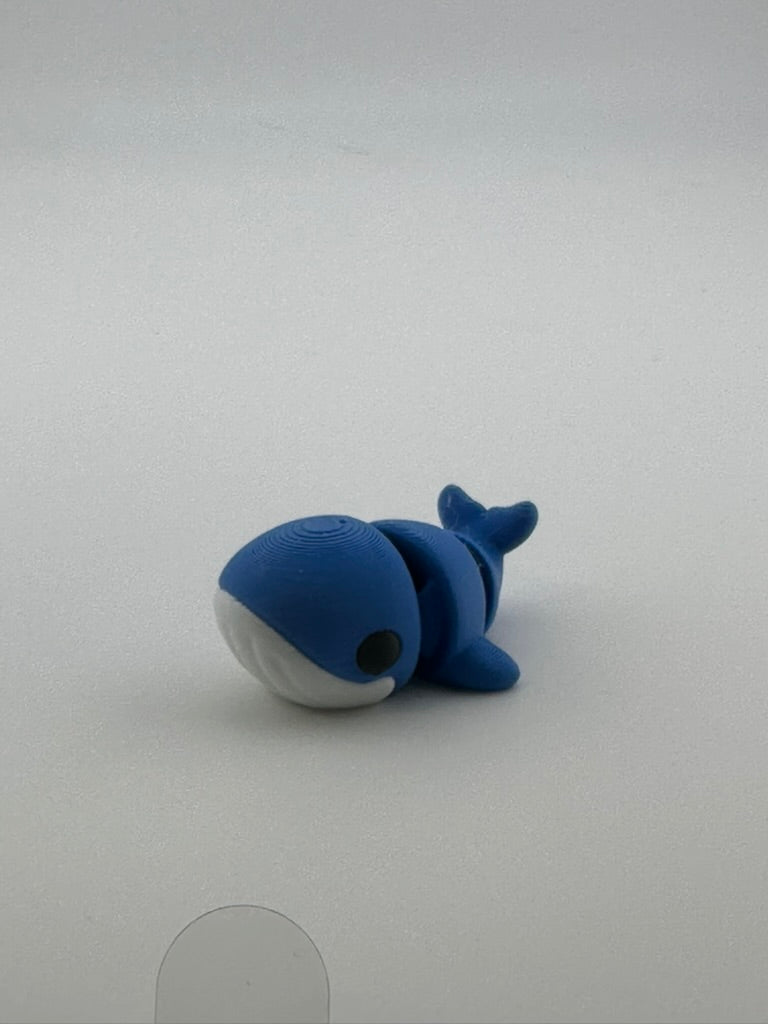 Mini Blue Whale