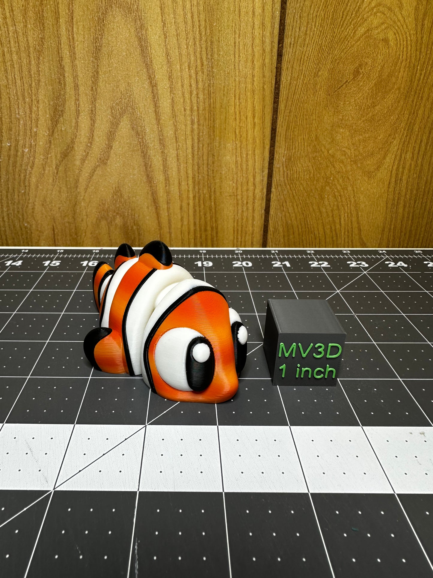 Desktop Clownfish