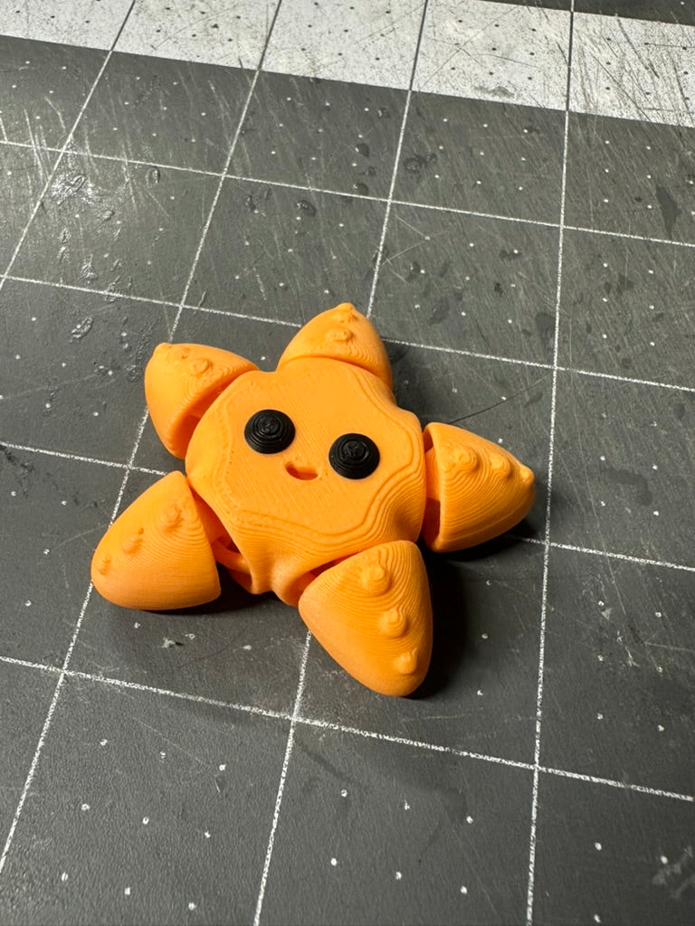 Mini Starfish