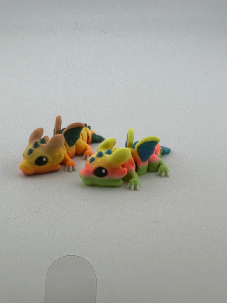 Mini Baby Dragon (random colors)