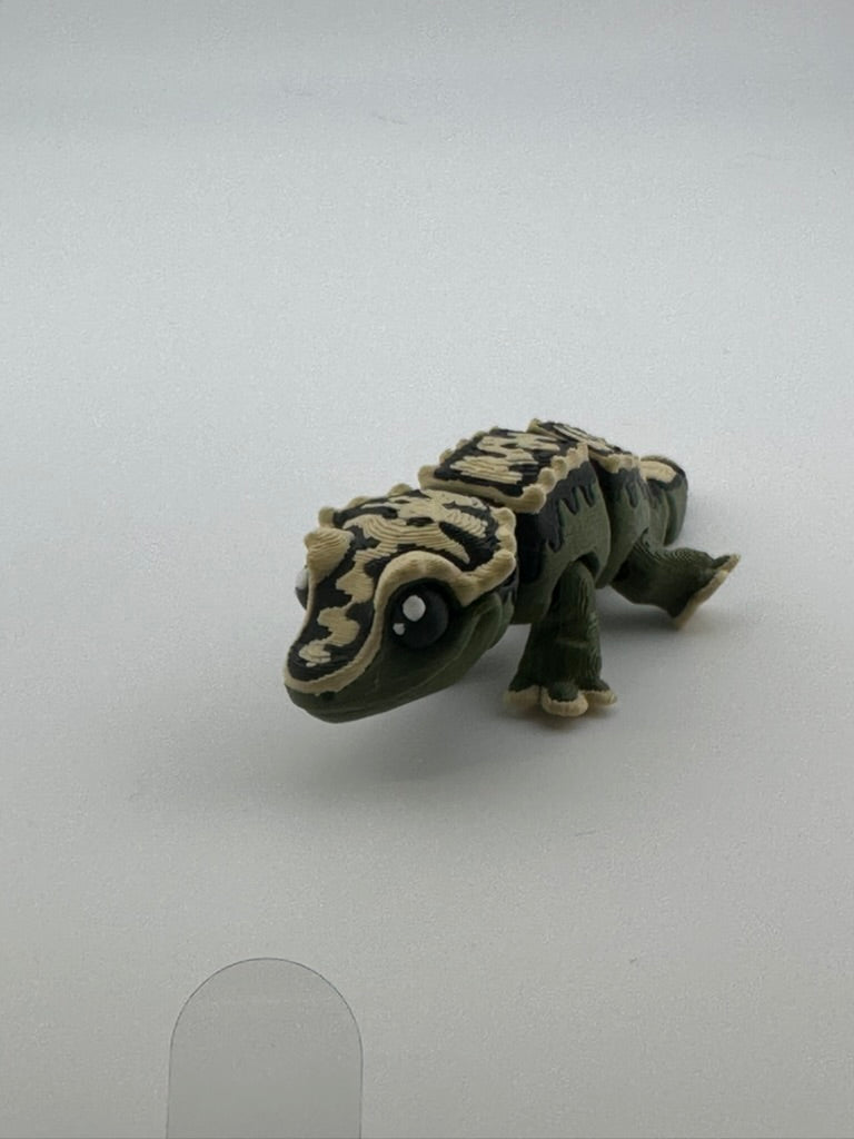 Crested Gecko