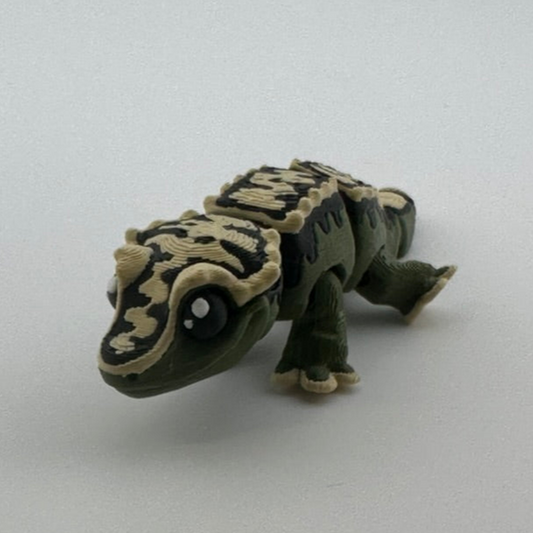 Crested Gecko