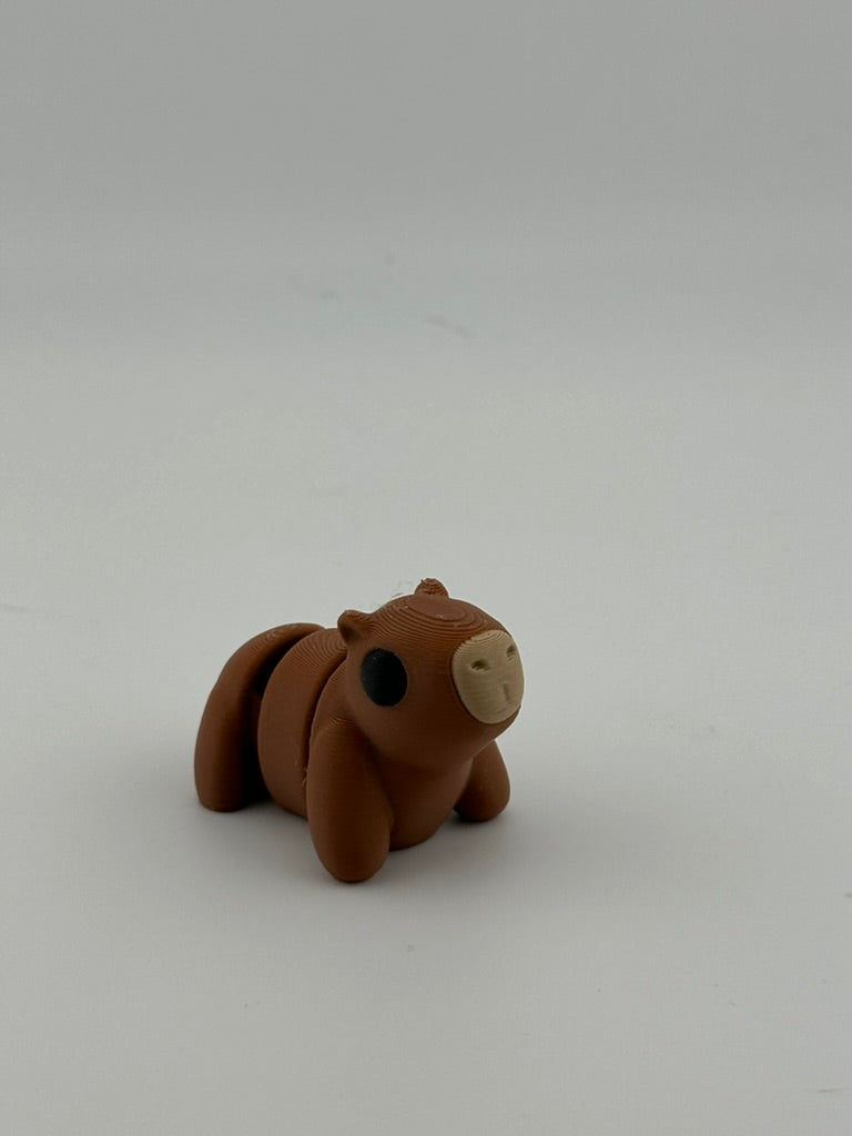 Capybara