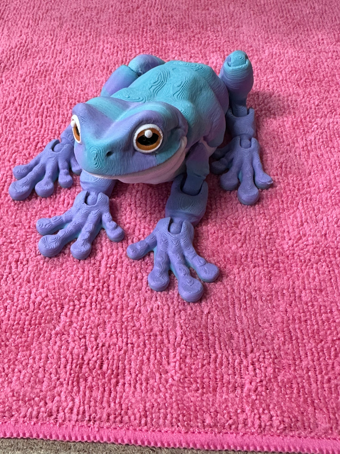 Tree Frog