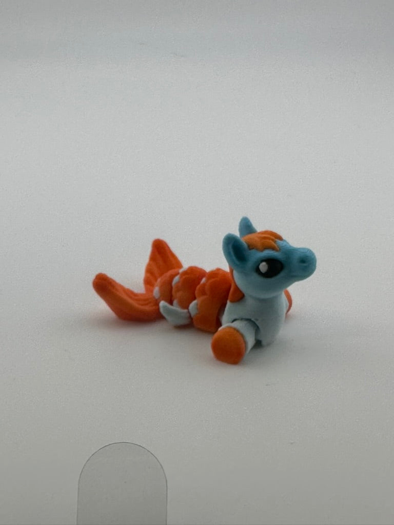 Mini Hippocampus (Mare-maid)