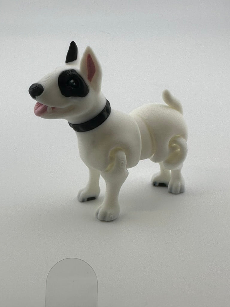 Bull Terrier Dog