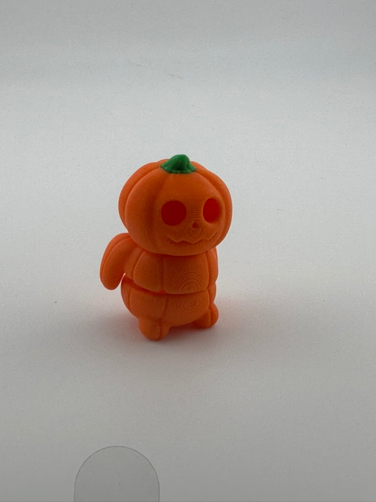 Pumpkin Man