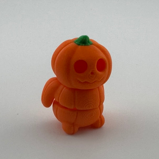 Pumpkin Man