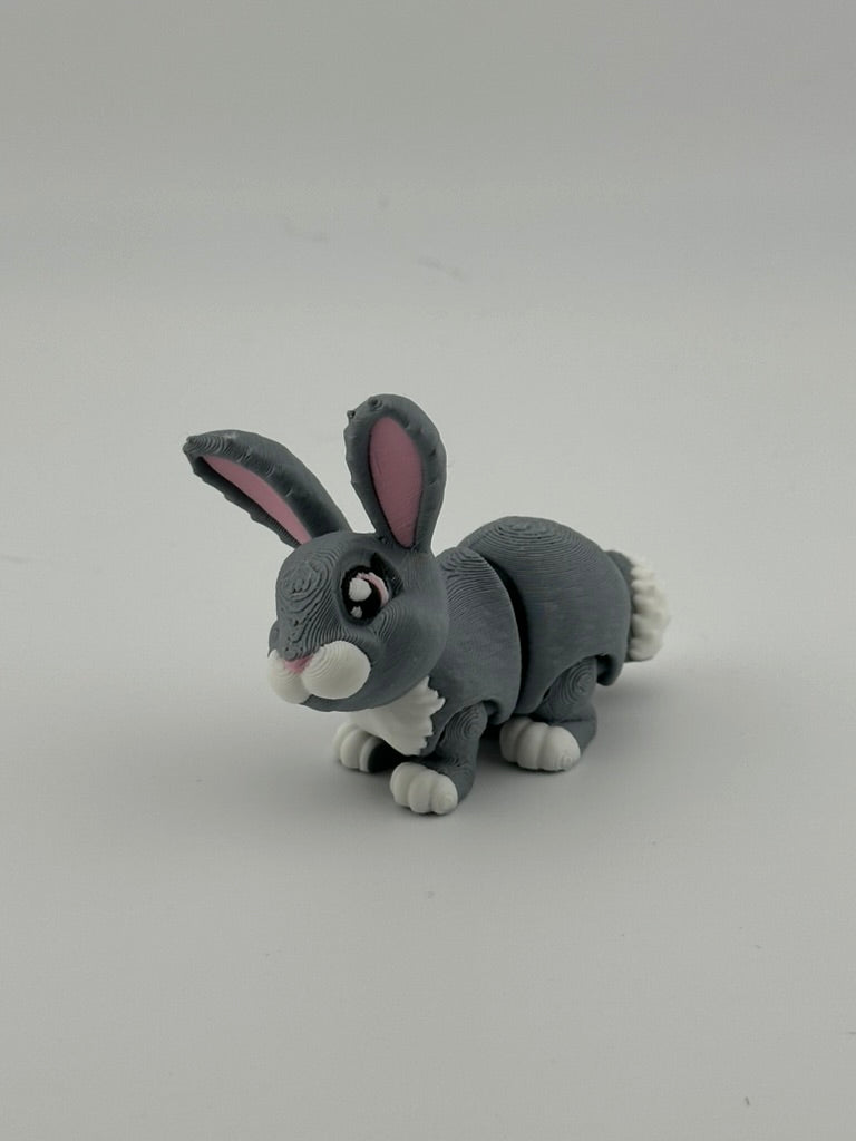 Gray Rabbit