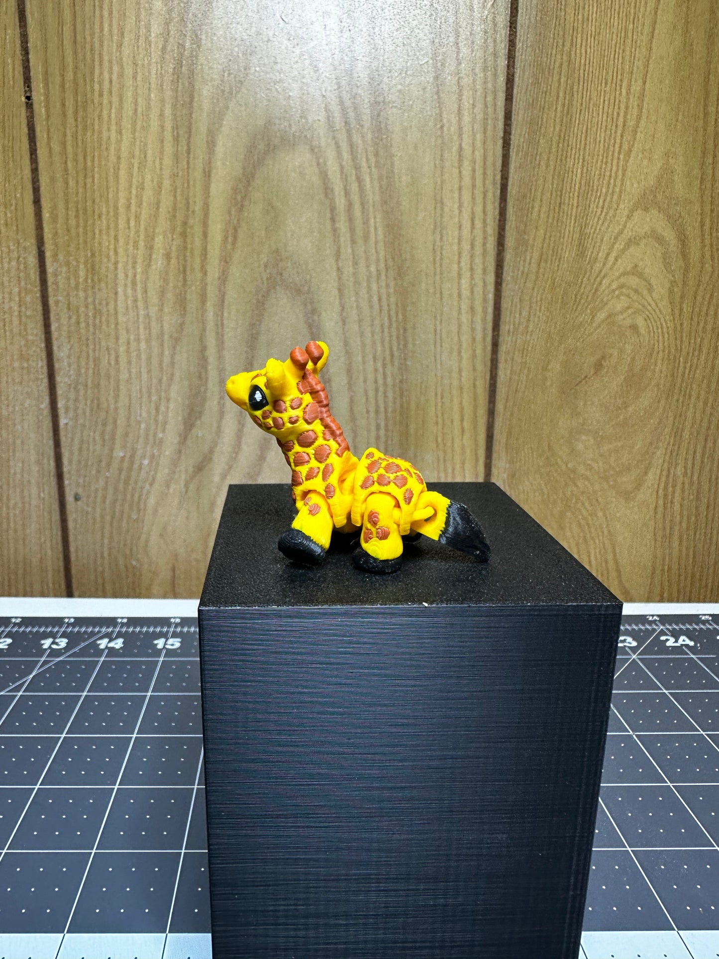 Mini Giraffe