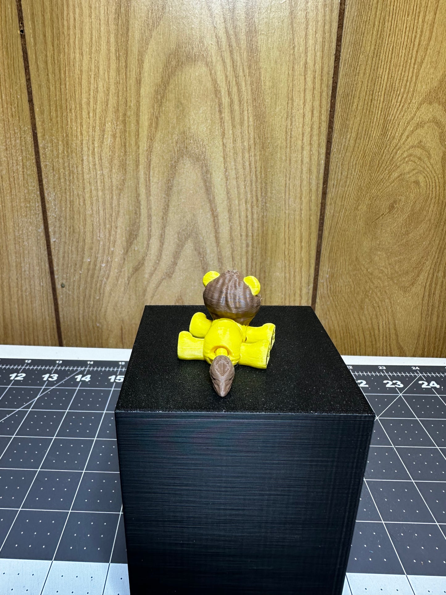 Mini Lion
