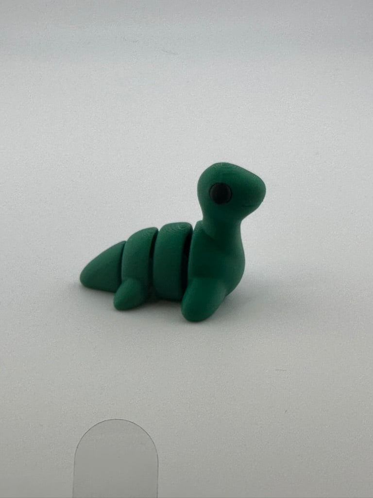 Mini Nessie (Loch Ness Monster)