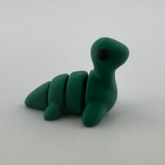 Mini Nessie (Loch Ness Monster)