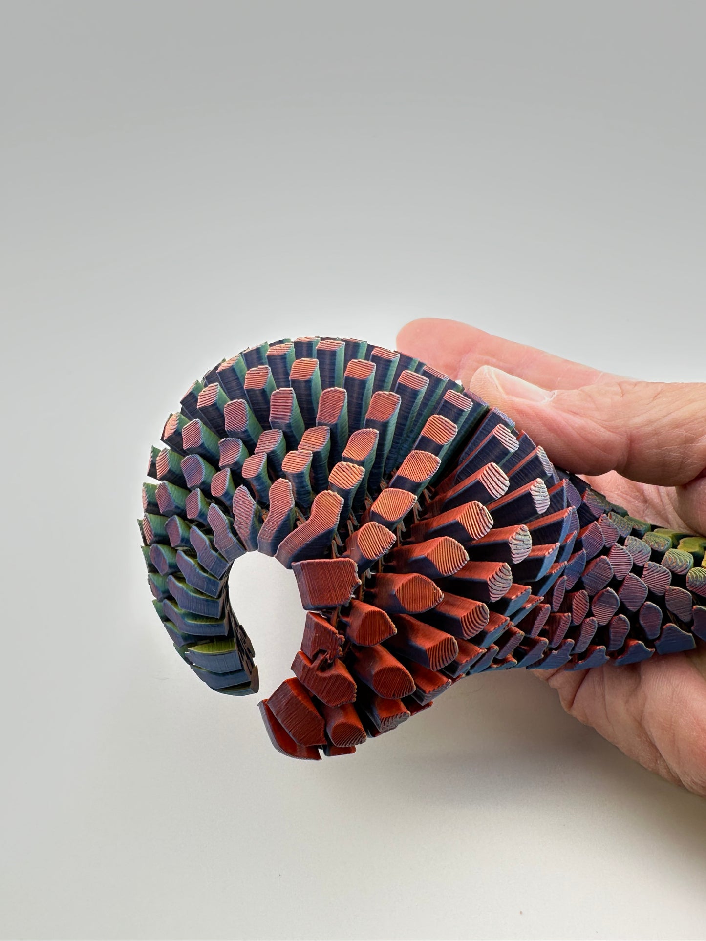 Special Edition Flexi Starfish – Multiextrusion Magic