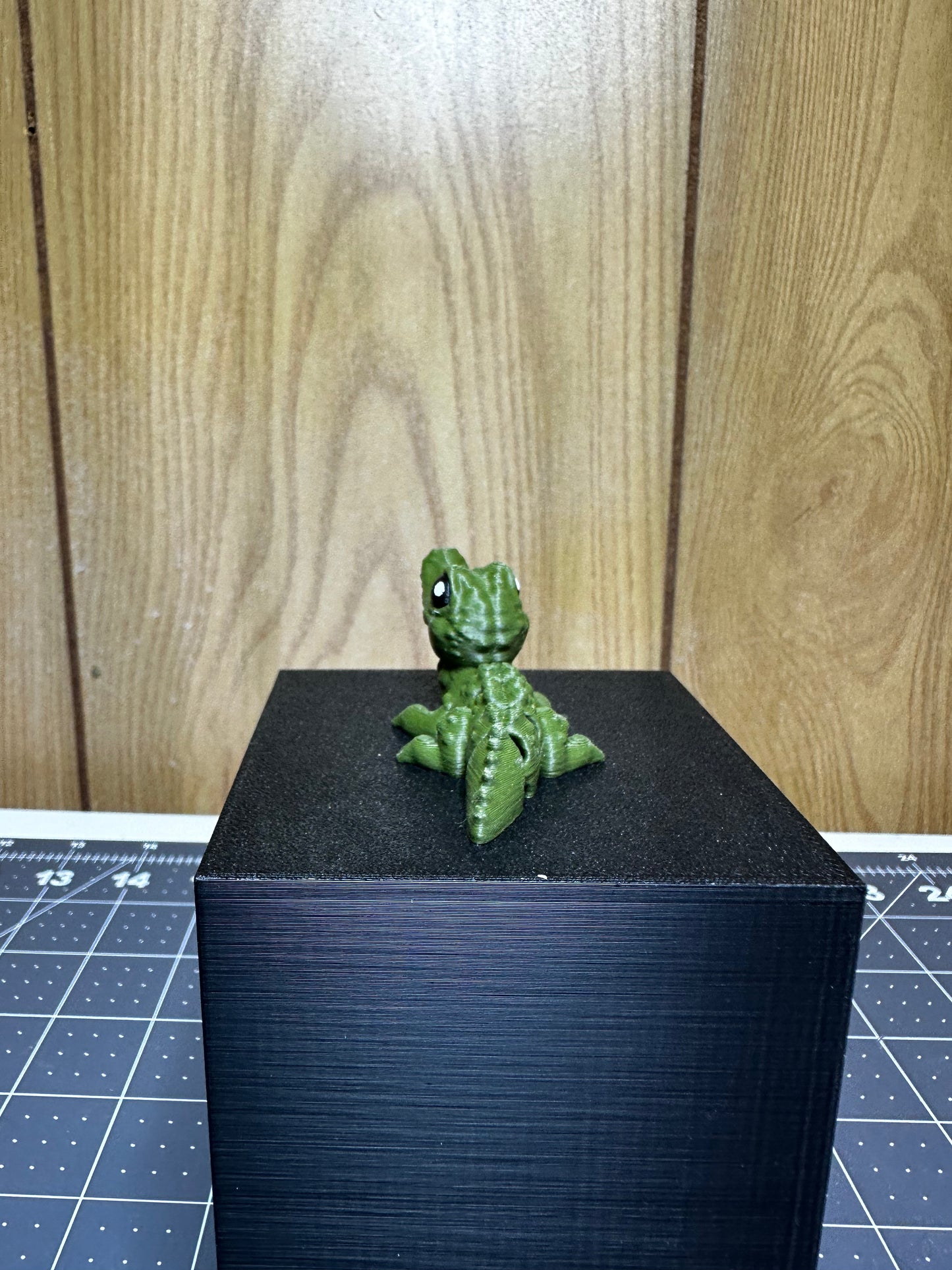 Mini Alligator