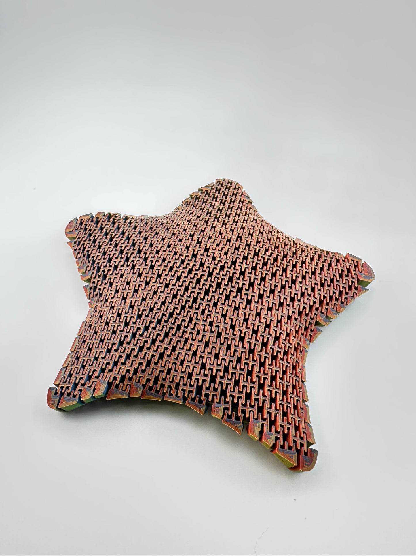 Special Edition Flexi Starfish – Multiextrusion Magic