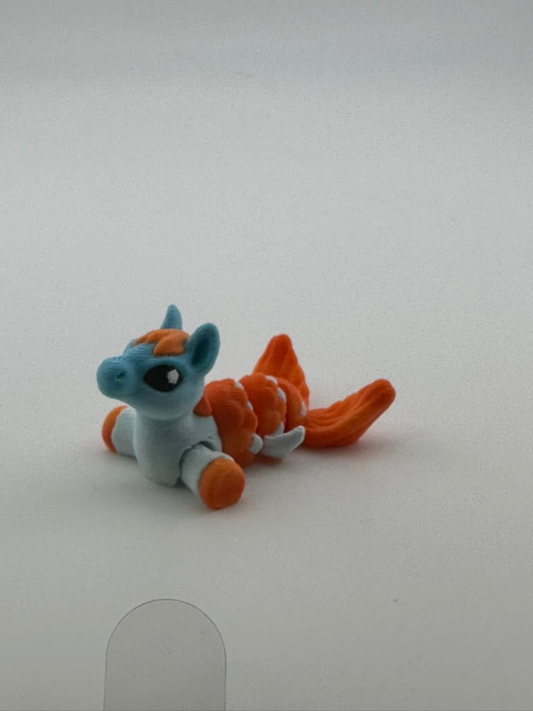 Mini Hippocampus (Mare-maid)