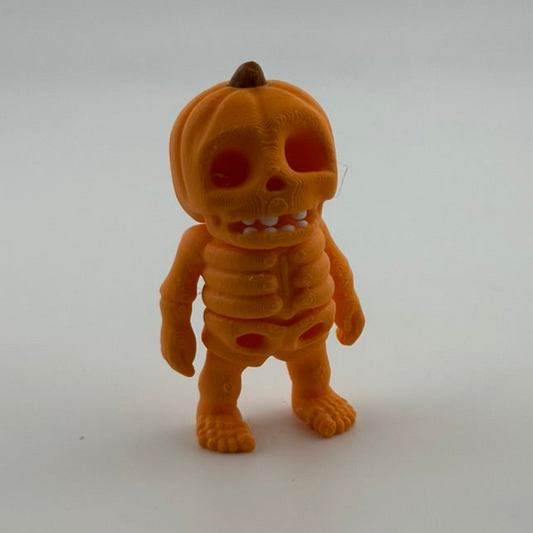 Pumpkin Mr Skeleton