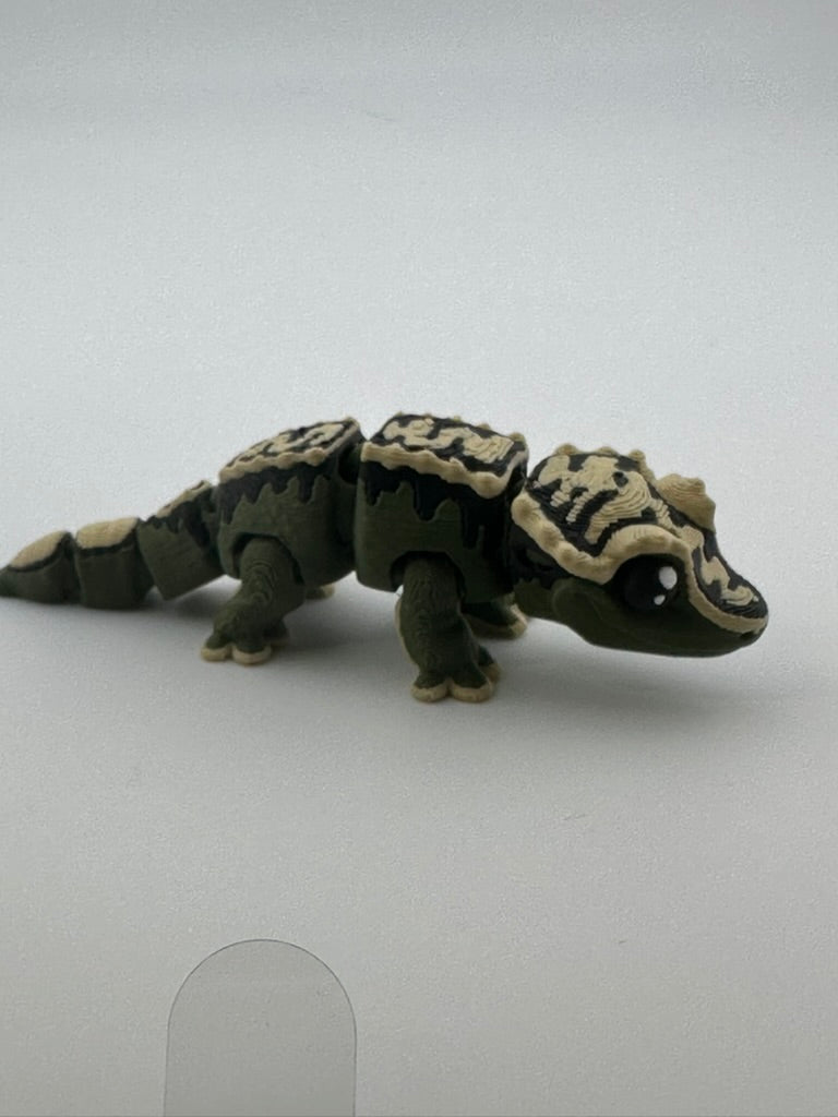 Crested Gecko