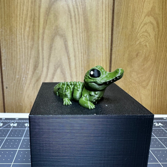 Mini Alligator