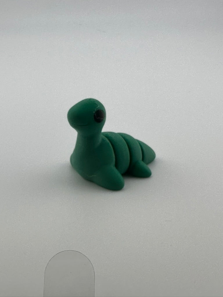 Mini Nessie (Loch Ness Monster)