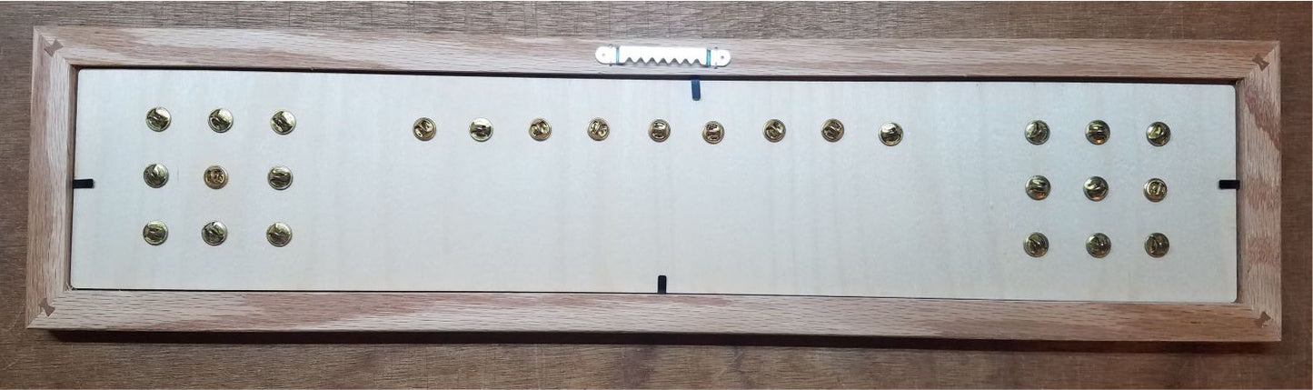 Adventure Pin Frame