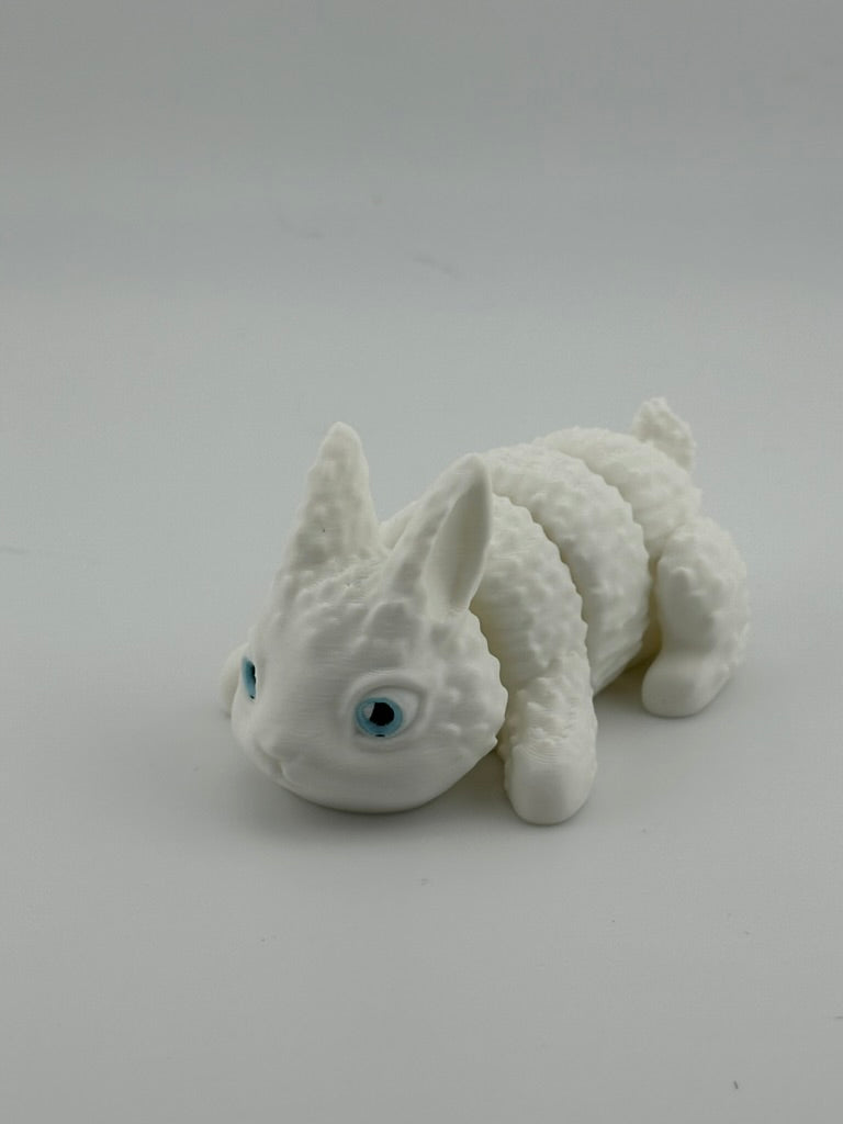 Furry Bunny