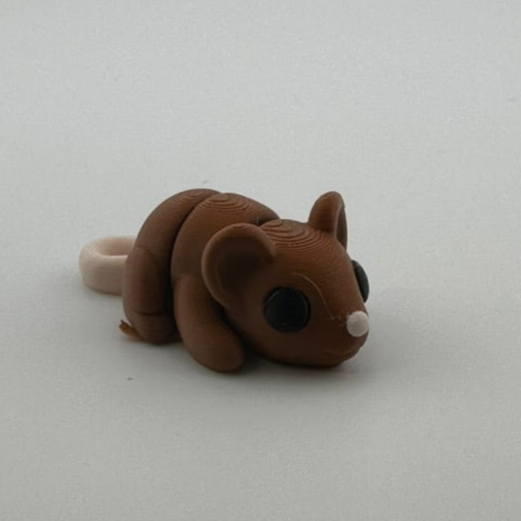 Baby Mouse