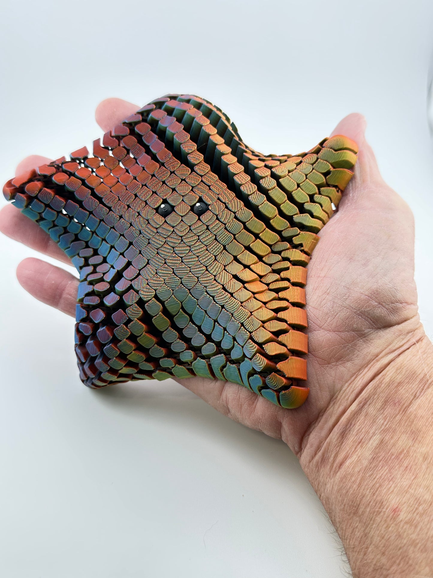 Special Edition Flexi Starfish – Multiextrusion Magic