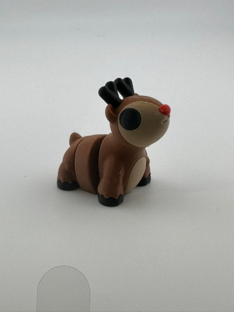 Rudolph Reindeer